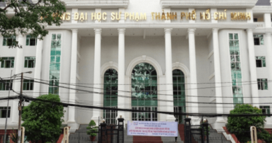 Điểm chuẩn Đại học Sư phạm TpHCM 2020